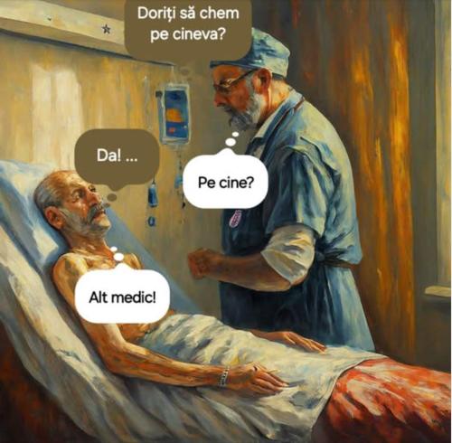 Doctorul